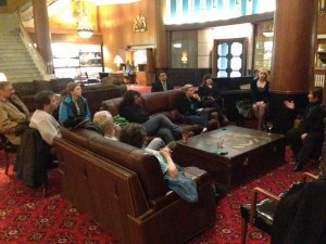 Chat 'n Chew Thursday Chat 'n Chew Thursday